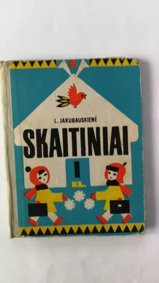 Skaitiniai 1 klasei