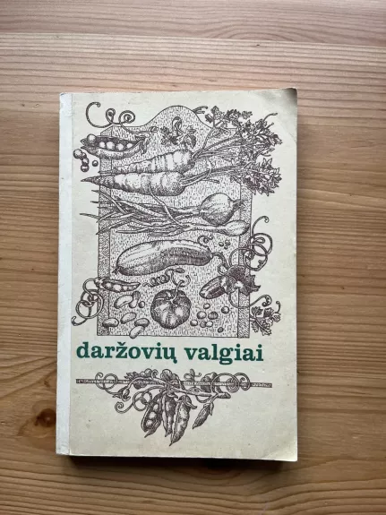 Daržovių valgiai