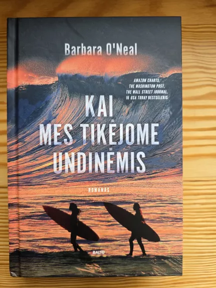 Kai mes tikėjome undinėmis