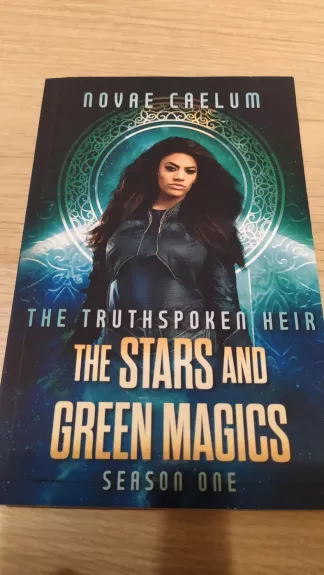The Truthspoken Heir (The Stars and Green Magics Season 1)