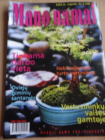 Mano namai 2002/9
