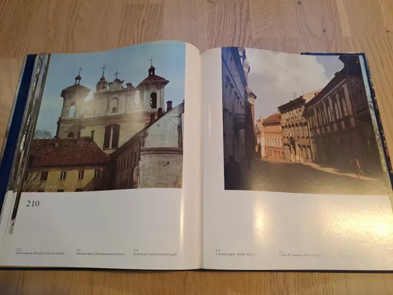 Vilniaus architektūra