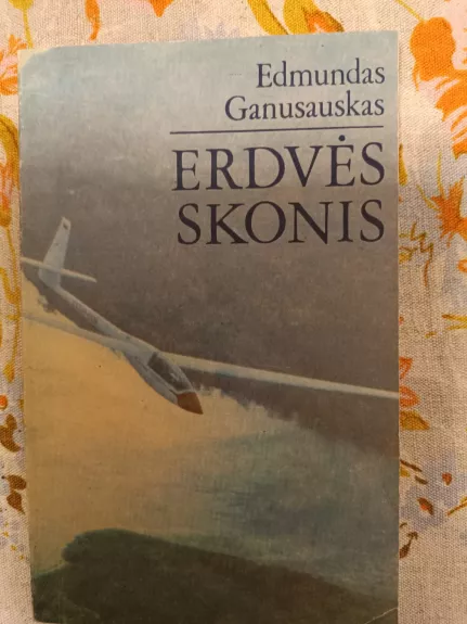 Erdvės skonis
