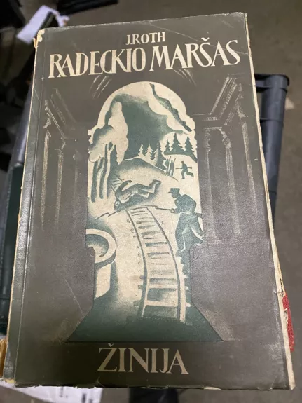 Radeckio maršas (3 dalis)