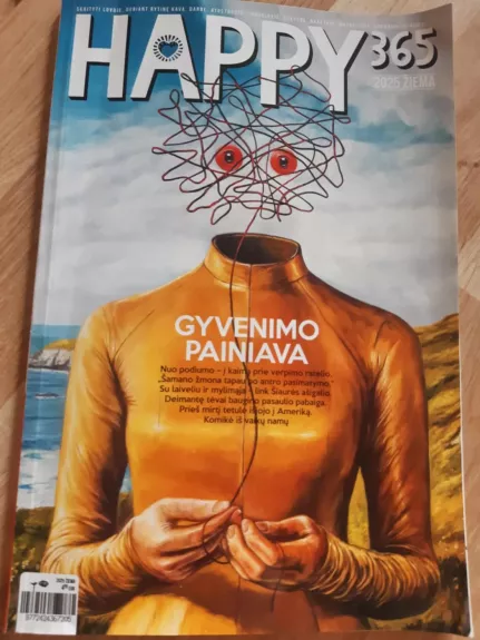 HAPPY 365 2025 m.