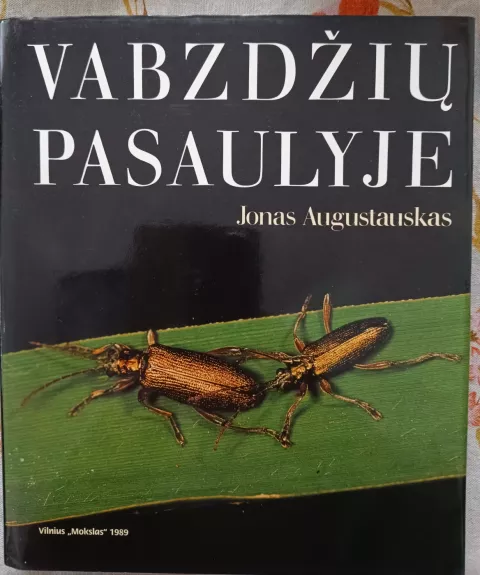 Vabzdžių pasaulyje