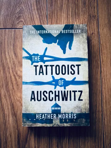 The Tattooist of Auschwitz