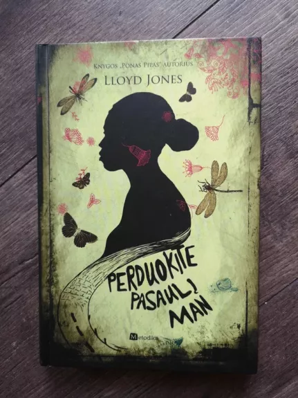 Perduokite pasaulį man