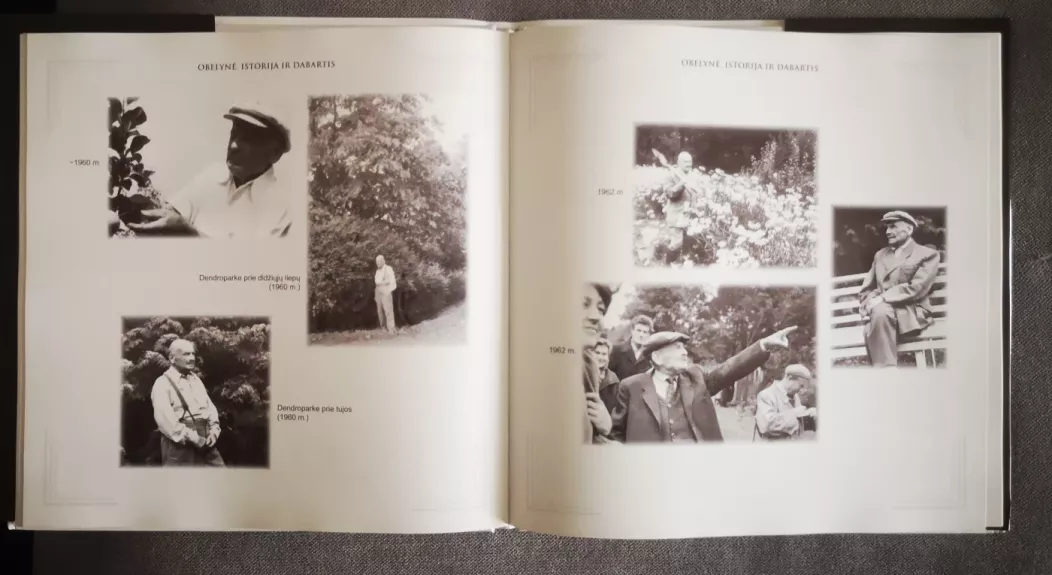 Akademikas Tadas Ivanauskas: gyvenimo ir kūrybinės veiklos akimirkos