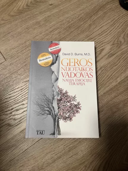 Geros nuotaikos vadovas - Autorių Kolektyvas, knyga