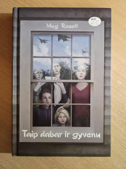 Taip dabar ir gyvenu