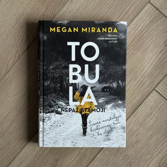 Tobula Nepažįstamoji