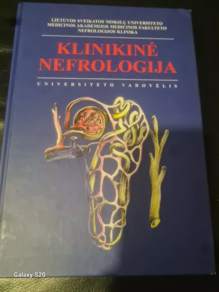 Klinikinė nefrologija
