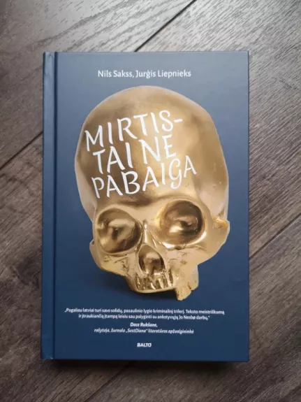 Mirtis - tai ne pabaiga