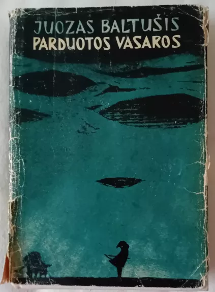 Parduotos vasaros 2-as tomas