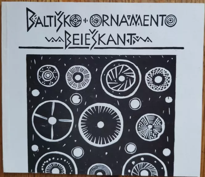 Baltiško ornamento beieškant