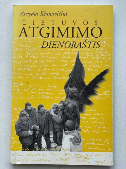 Lietuvos atgimimo dienoraštis