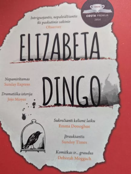 Elizabeta dingo