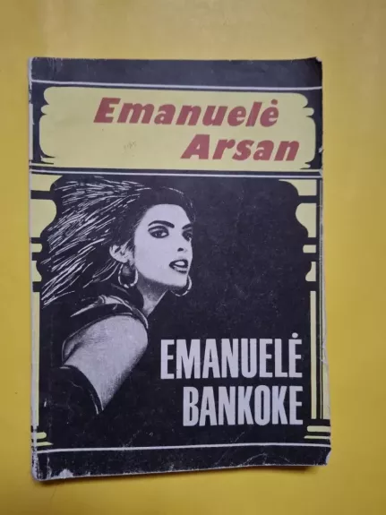 Emanuelė Bankoke