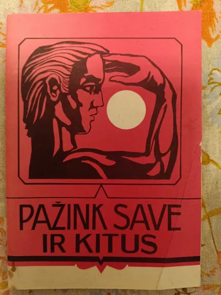 Pažink save ir kitus