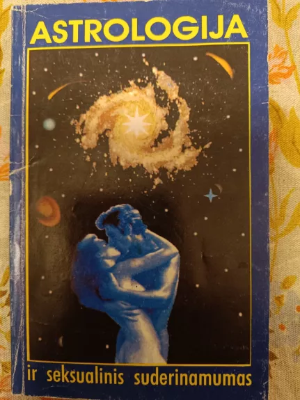 Astrologija ir seksualinis suderinamumas