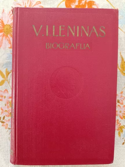 V.I.Lenino biografija