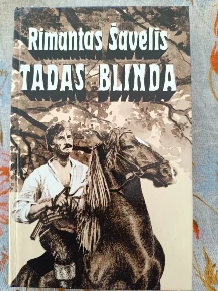 Tadas Blinda