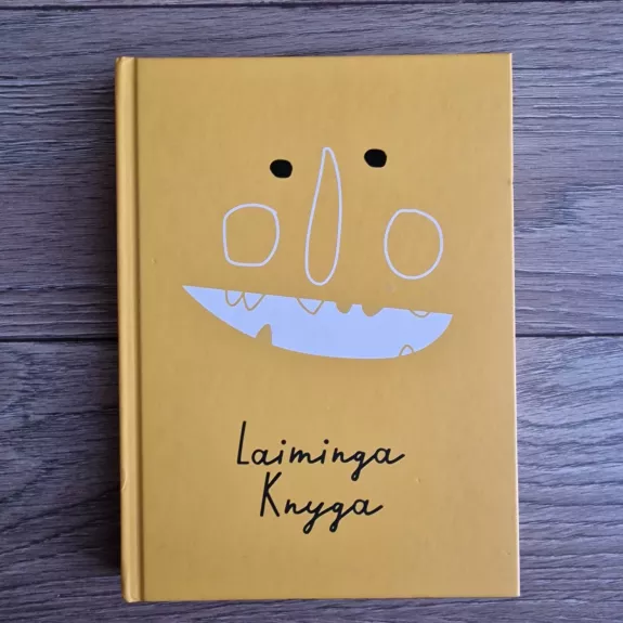 Laiminga knyga - Rimantė Kulvinskytė, knyga