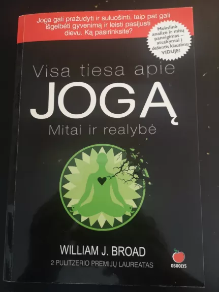 Visa tiesa apie jogą