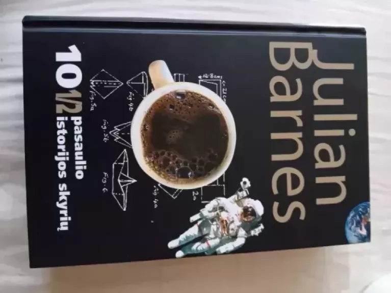 10 1/2 pasaulio istorijos skyrių