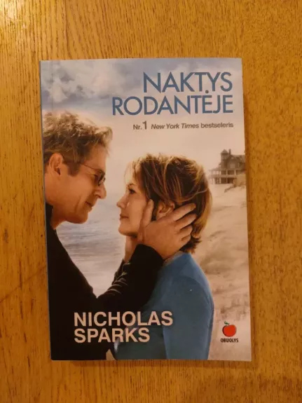 Naktys Rodantėje