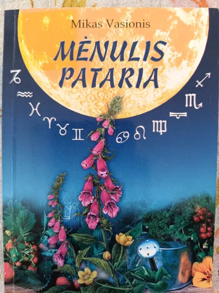 Mėnulis pataria