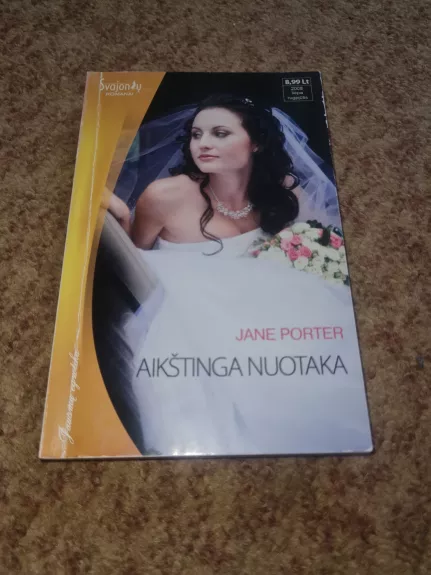 Aikštinga nuotaka