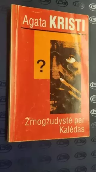 Žmogžudystė per Kalėdas