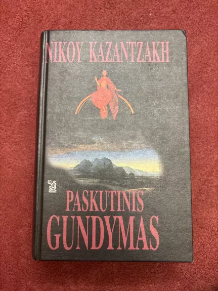 Paskutinis gundymas