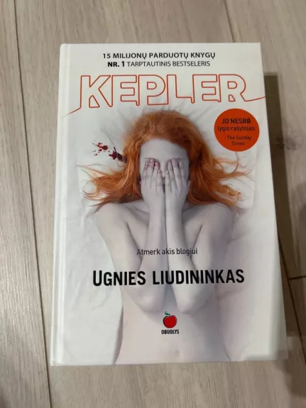 Ugnies liudininkas