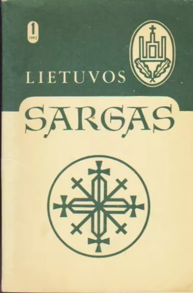 Lietuvos sargas 1992_1