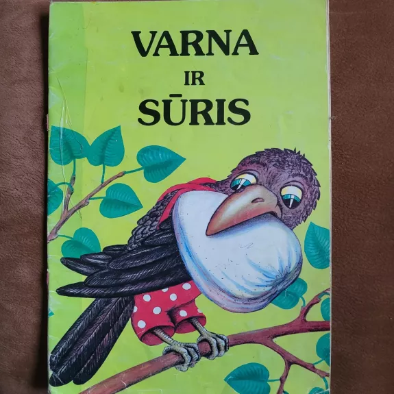 Varna ir sūris - Autorių Kolektyvas, knyga