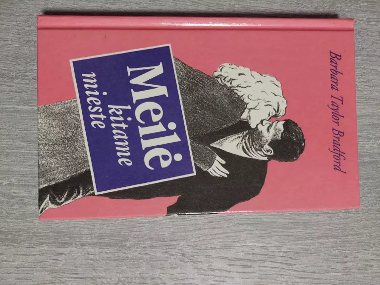 Meilė kitame mieste