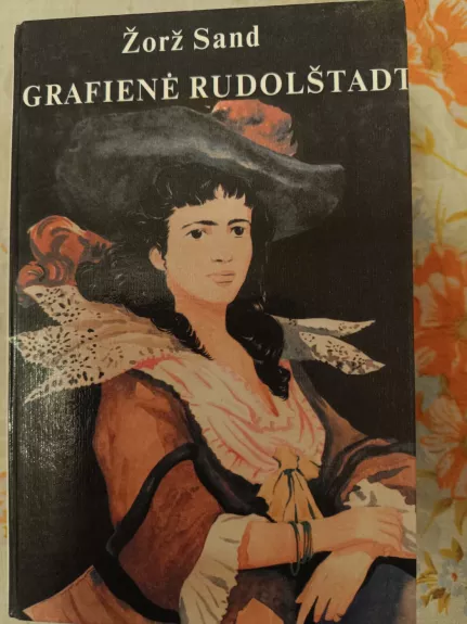 Grafienė Rudolštadt