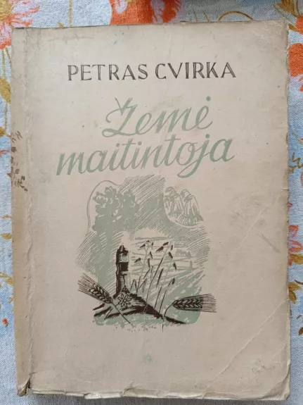 Žemė maitintoja