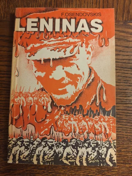 Leninas - F. Osendovskis, knyga 1