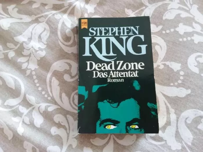 Dead Zone - Das Attentat