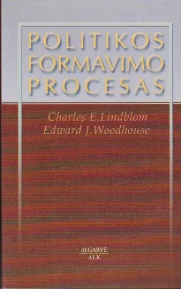 Politikos formavimo procesas