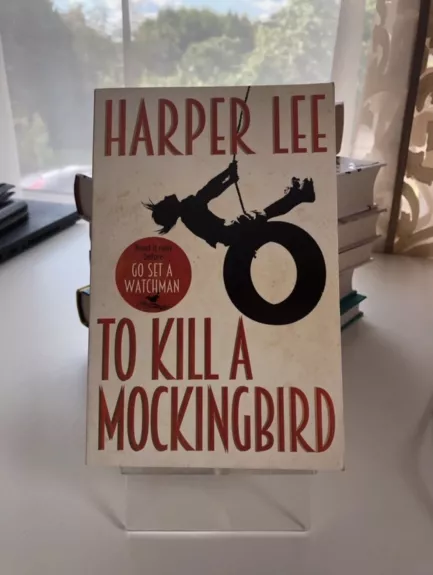 To kill a mockingbird