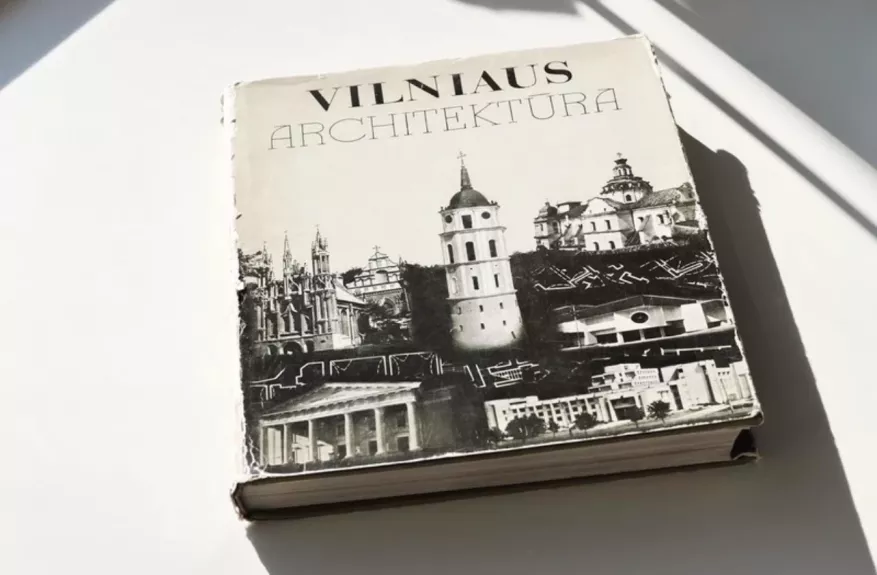 Vilniaus architektūra