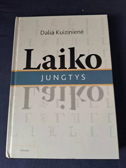 Laiko jungtys