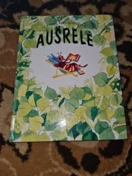 Aušrelė. Elementorius