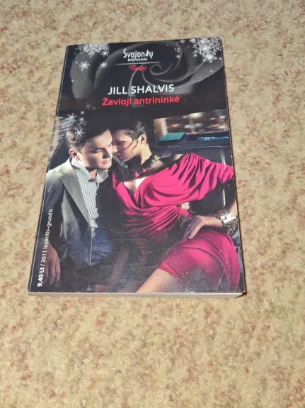 Žavioji antrininkė