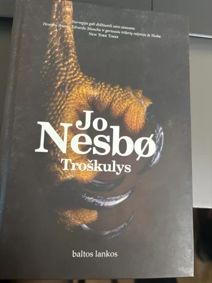 Troškulys